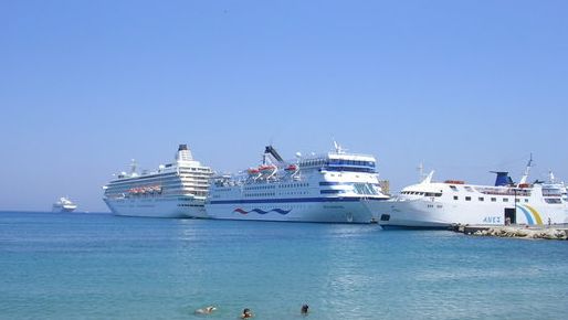 Cruceros por las Islas Griegas