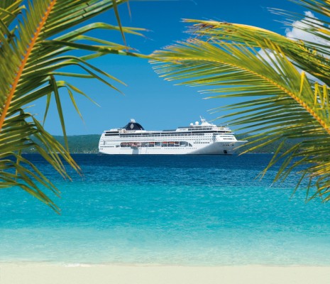 Crucero por la Riviera Maya